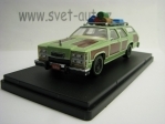  Ford Wagon Queen Family Country Squire Vacation 1:43 Greenlight 
